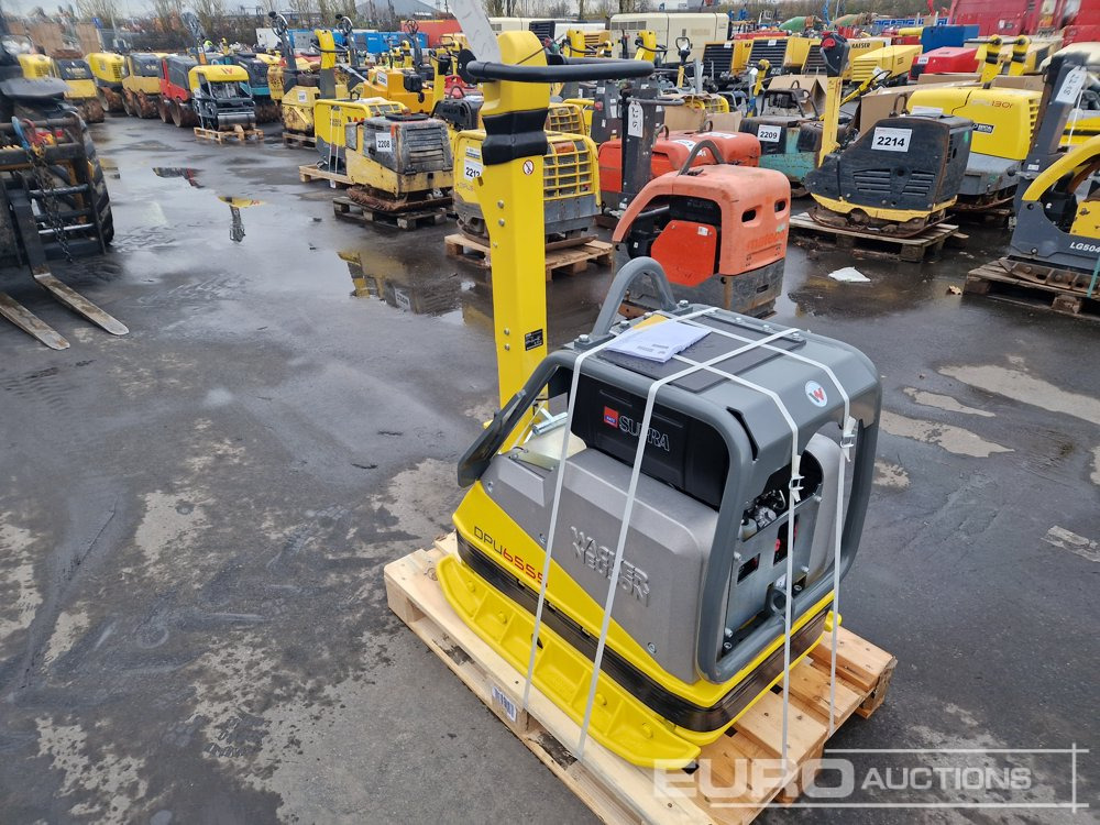 Unused Wacker Neuson DPU6555H - Асфальтоукладочная техника: фото 2 Unused Wacker Neuson DPU6555H - Асфальтоукладочная техника: фото 2