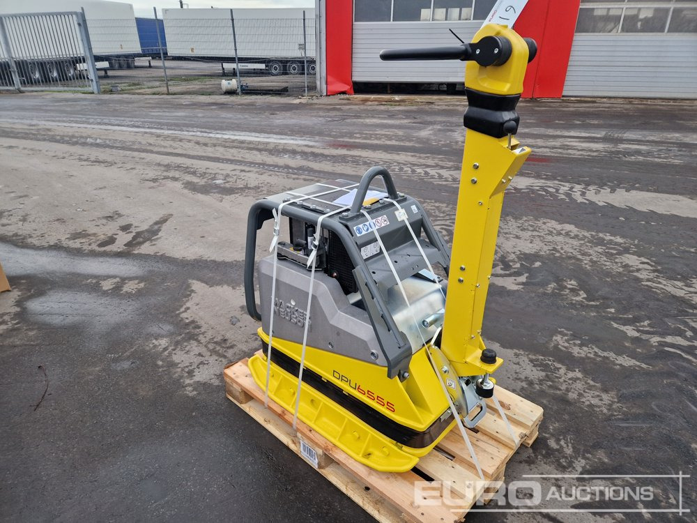 Unused Wacker Neuson DPU6555H - Асфальтоукладочная техника: фото 4 Unused Wacker Neuson DPU6555H - Асфальтоукладочная техника: фото 4