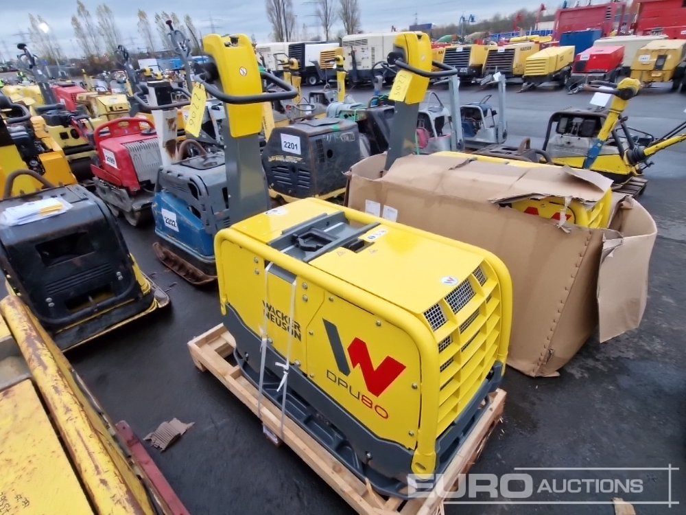 Unused Wacker Neuson DPU80LEM670 - Асфальтоукладочная техника: фото 2 Unused Wacker Neuson DPU80LEM670 - Асфальтоукладочная техника: фото 2
