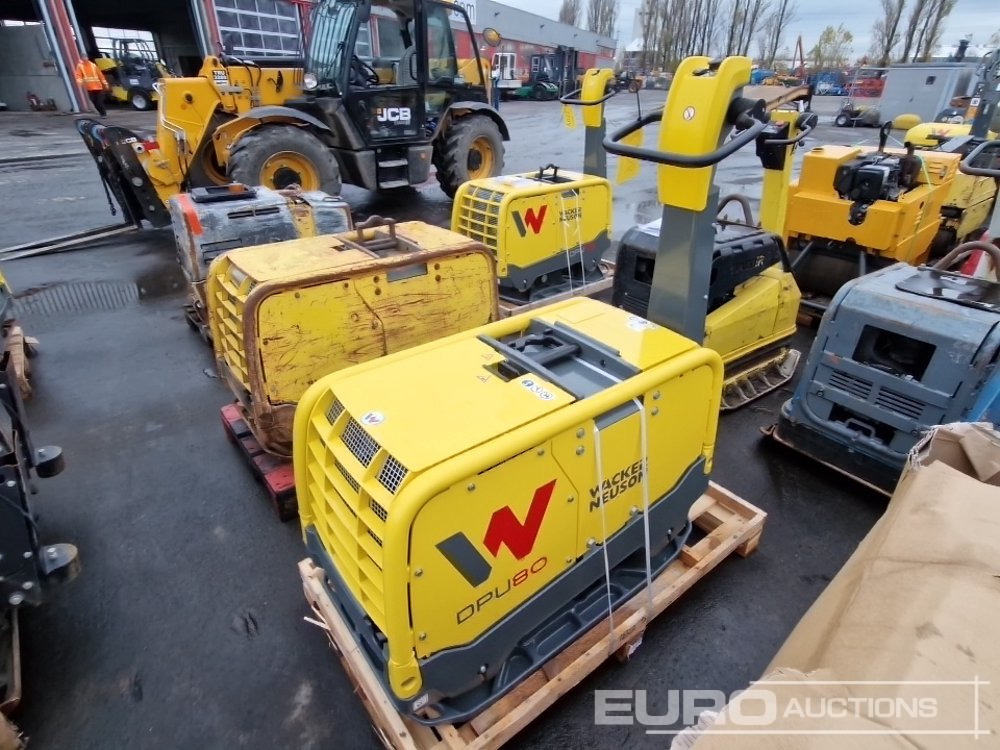 Unused Wacker Neuson DPU80LEM670 - Асфальтоукладочная техника: фото 3 Unused Wacker Neuson DPU80LEM670 - Асфальтоукладочная техника: фото 3