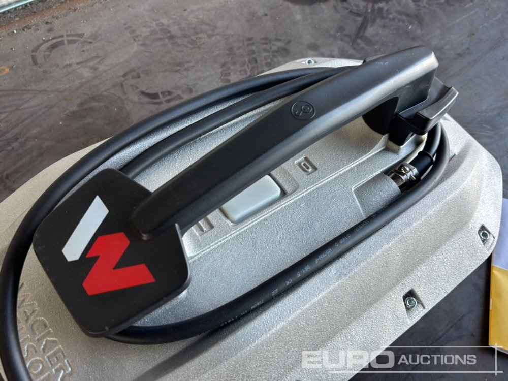 Unused Wacker Neuson FUH35/2/042 - Асфальтоукладочная техника: фото 5 Unused Wacker Neuson FUH35/2/042 - Асфальтоукладочная техника: фото 5