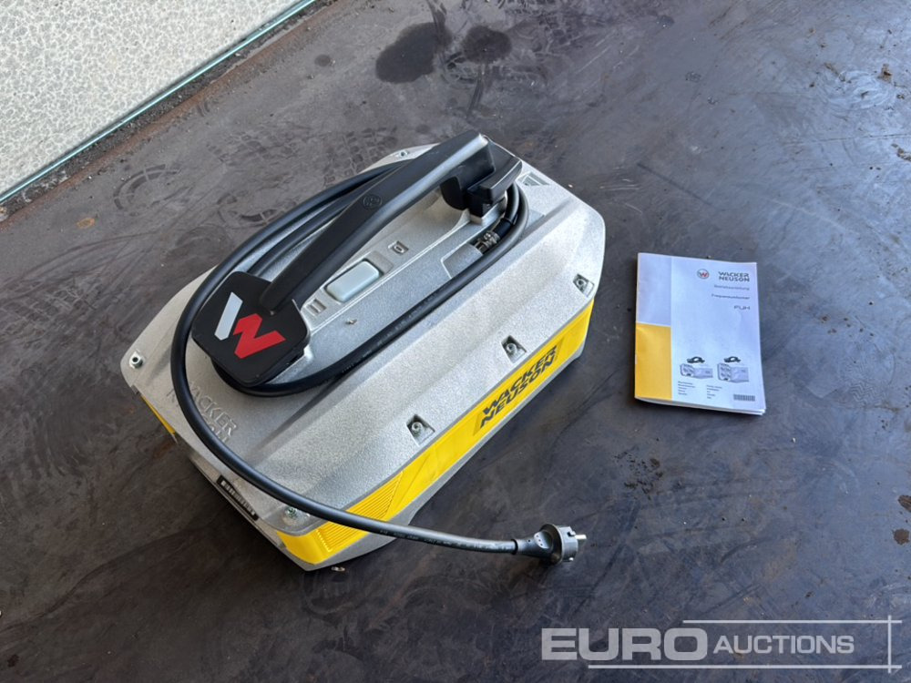 Unused Wacker Neuson FUH35/2/042 - Асфальтоукладочная техника: фото 1 Unused Wacker Neuson FUH35/2/042 - Асфальтоукладочная техника: фото 1