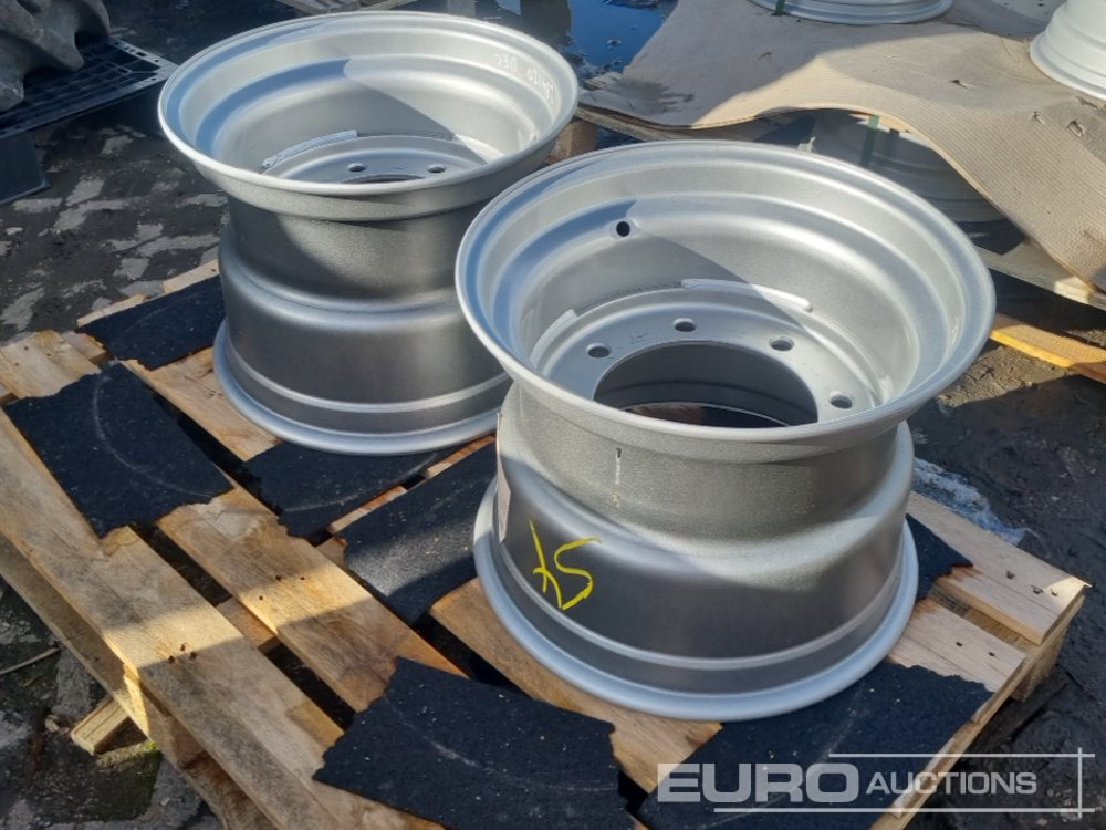 Unused Wacker Neuson Rim (2 of) - Шина: фото 3 Unused Wacker Neuson Rim (2 of) - Шина: фото 3