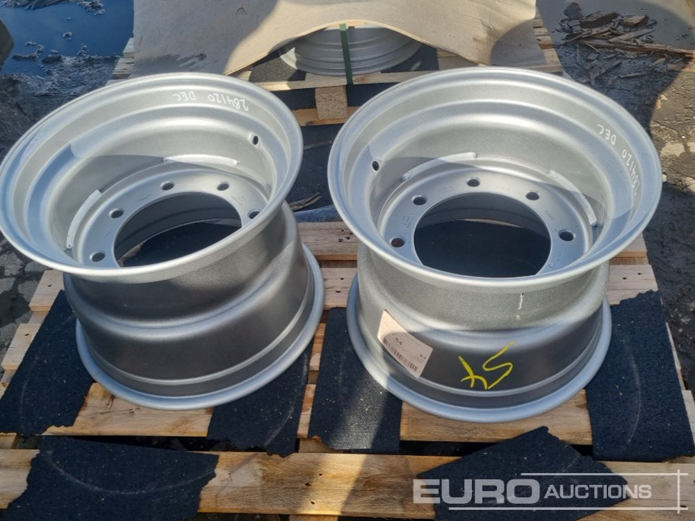 Unused Wacker Neuson Rim (2 of) - Шина: фото 2 Unused Wacker Neuson Rim (2 of) - Шина: фото 2
