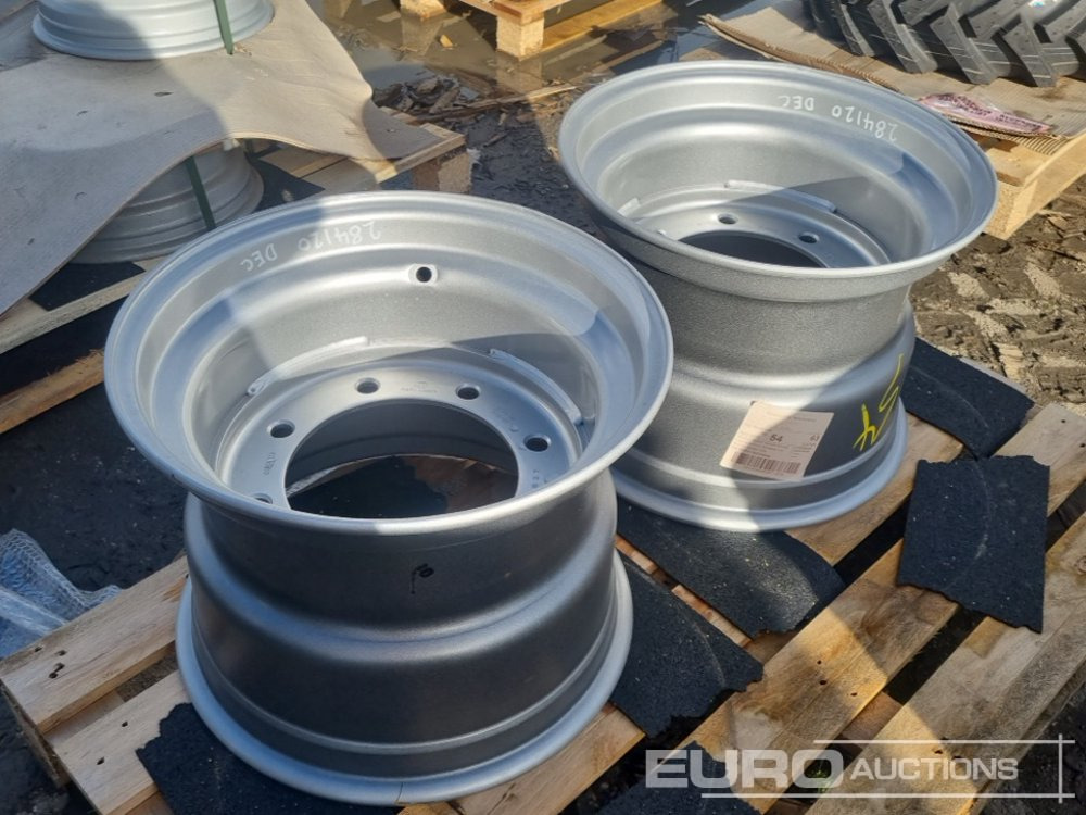 Unused Wacker Neuson Rim (2 of) - Шина: фото 1 Unused Wacker Neuson Rim (2 of) - Шина: фото 1