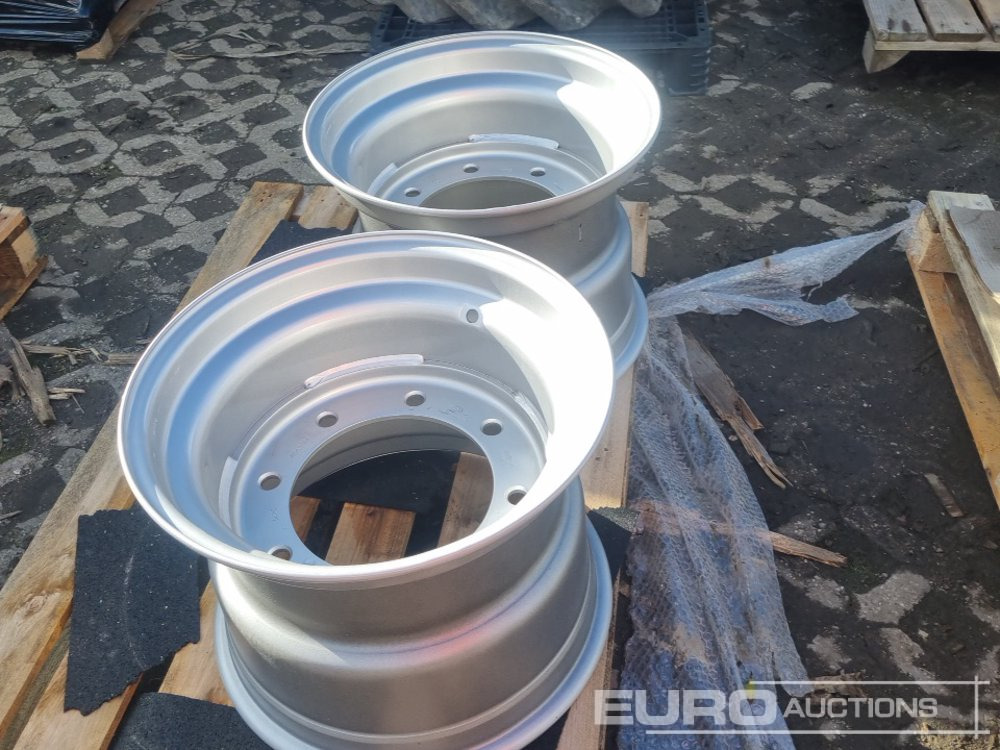 Unused Wacker Neuson Rim (2 of) - Шина: фото 4 Unused Wacker Neuson Rim (2 of) - Шина: фото 4