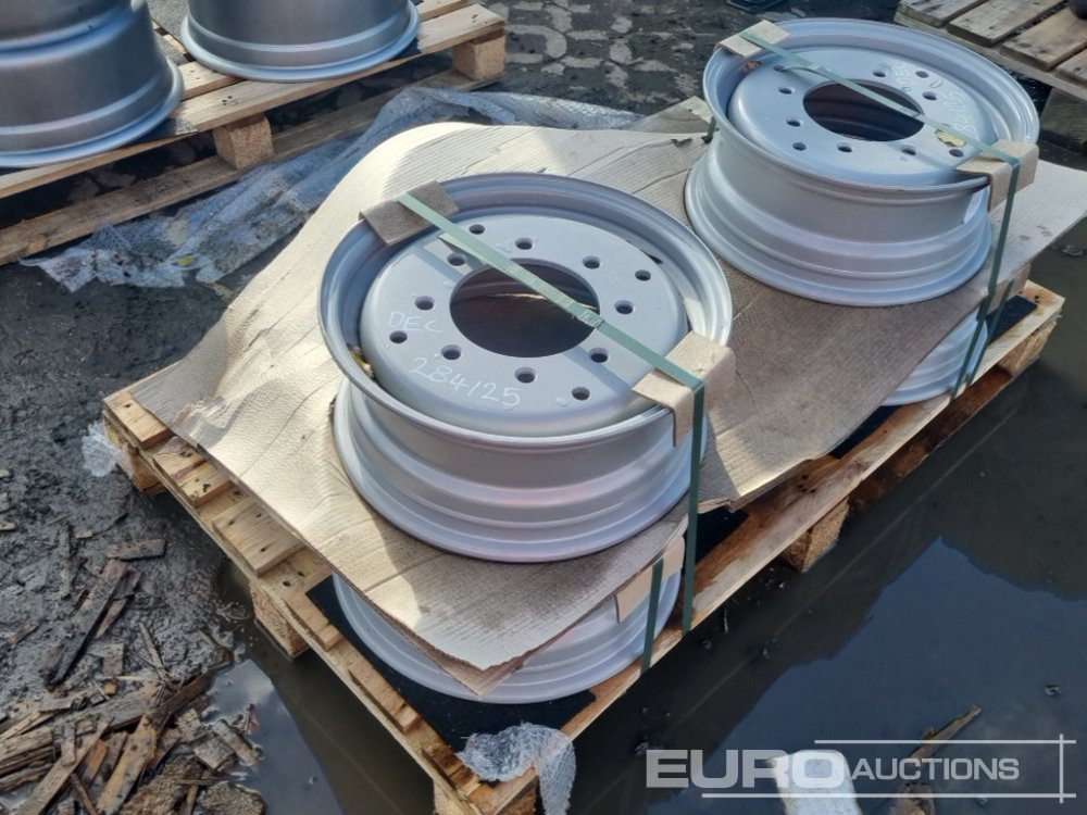 Unused Wacker Neuson Rim (5 of) - Шина: фото 3 Unused Wacker Neuson Rim (5 of) - Шина: фото 3