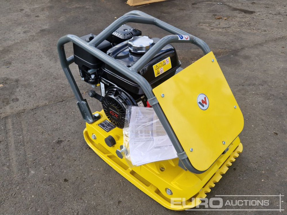 Unused Wacker Neuson WP1540A - Асфальтоукладочная техника: фото 4 Unused Wacker Neuson WP1540A - Асфальтоукладочная техника: фото 4