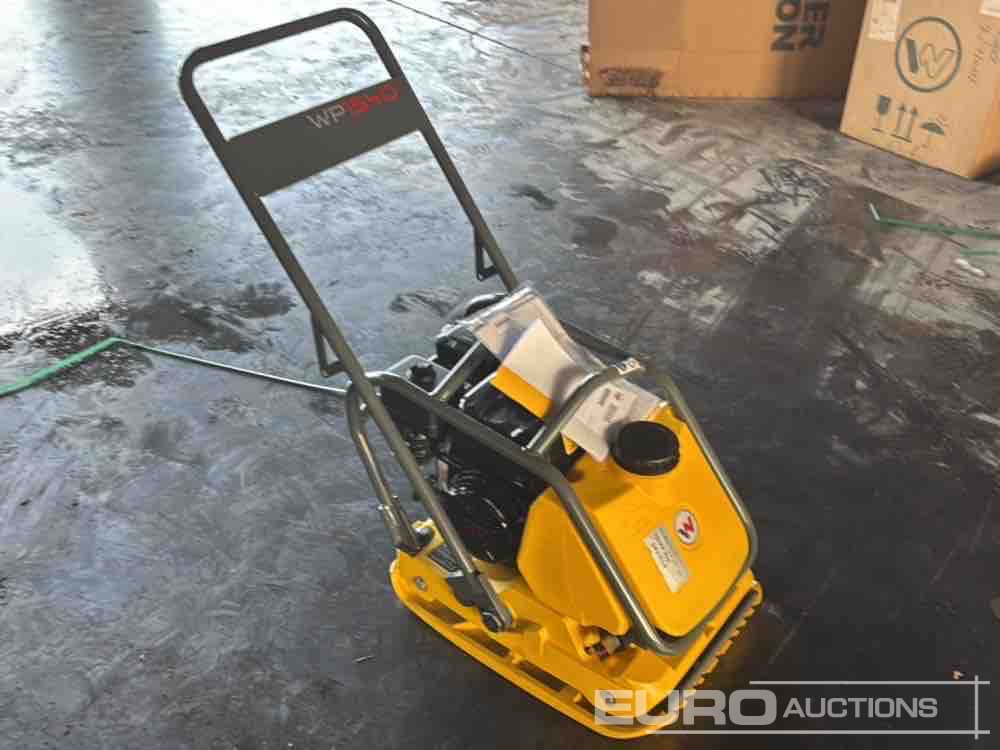 Unused Wacker Neuson WP1540AW - Асфальтоукладочная техника: фото 5 Unused Wacker Neuson WP1540AW - Асфальтоукладочная техника: фото 5