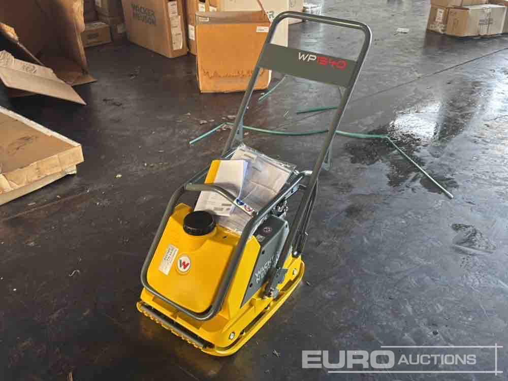 Unused Wacker Neuson WP1540AW - Асфальтоукладочная техника: фото 1 Unused Wacker Neuson WP1540AW - Асфальтоукладочная техника: фото 1