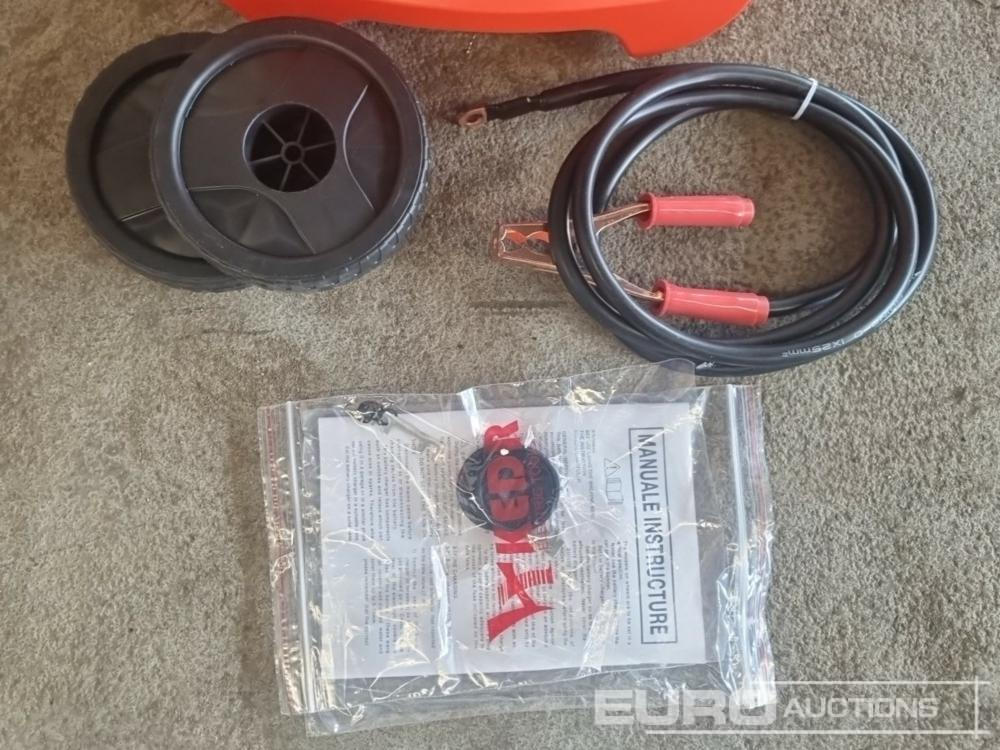 Оборудование для гаражей/ Мастерских Unused Youli DFC-650P: фото 7