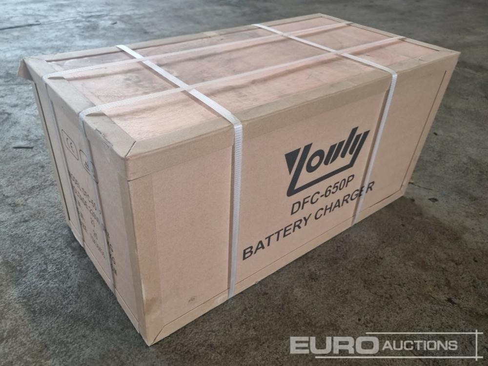 Unused Youli DFC-650P - Оборудование для гаражей/ Мастерских: фото 2 Unused Youli DFC-650P - Оборудование для гаражей/ Мастерских: фото 2