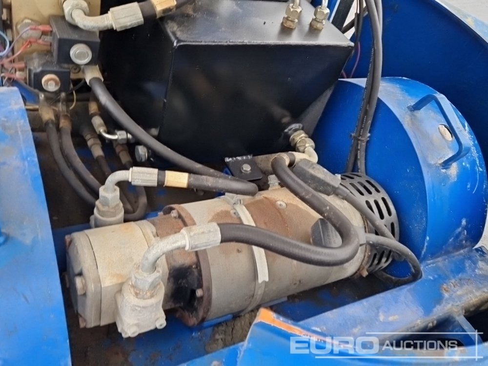 Up-Right MB 20N - Вертикальный мачтовый подъемник: фото 2 Up-Right MB 20N - Вертикальный мачтовый подъемник: фото 2