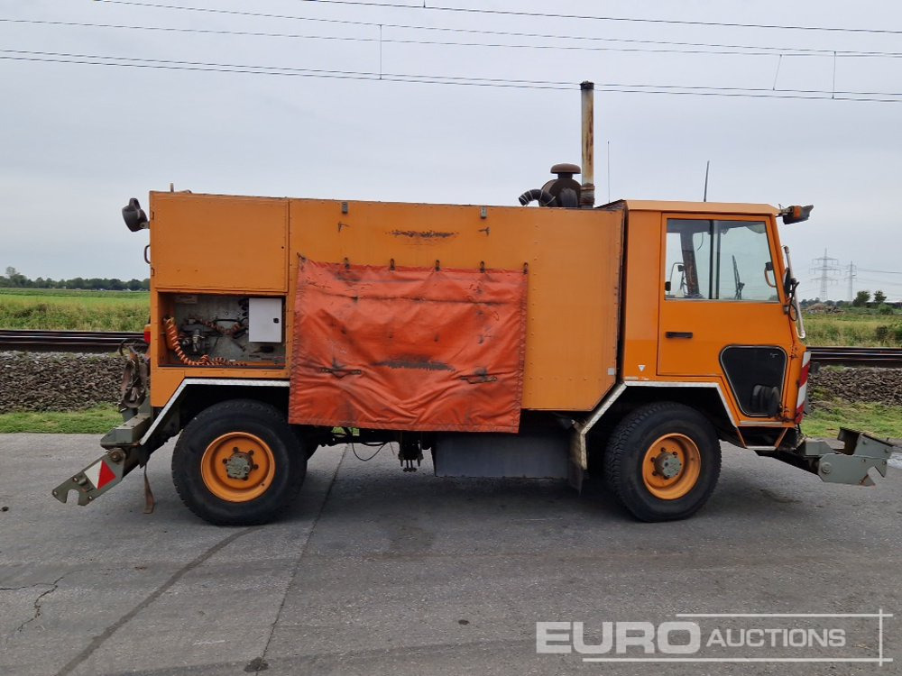 V.Meili Diesel Rail Cleaning/Grindimg Vehicle - Квадроцикл: фото 5 V.Meili Diesel Rail Cleaning/Grindimg Vehicle - Квадроцикл: фото 5