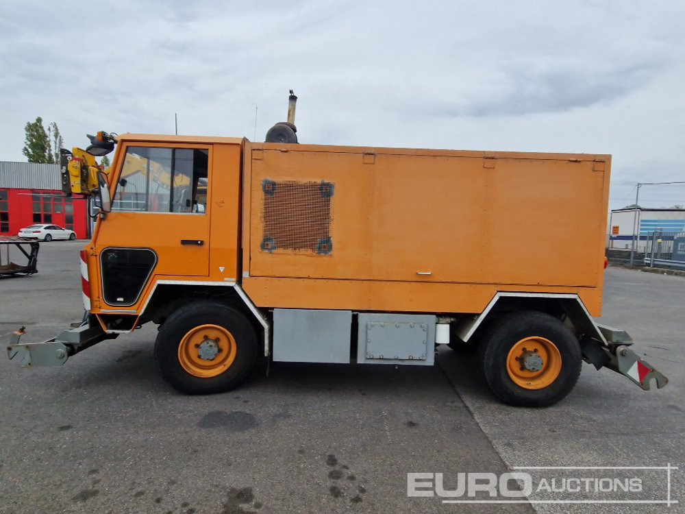 V.Meili Diesel Rail Cleaning/Grindimg Vehicle - Квадроцикл: фото 2 V.Meili Diesel Rail Cleaning/Grindimg Vehicle - Квадроцикл: фото 2