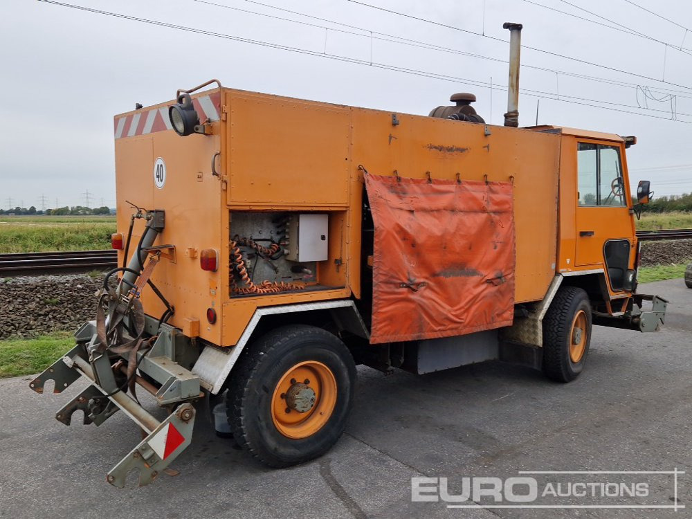 V.Meili Diesel Rail Cleaning/Grindimg Vehicle - Квадроцикл: фото 4 V.Meili Diesel Rail Cleaning/Grindimg Vehicle - Квадроцикл: фото 4