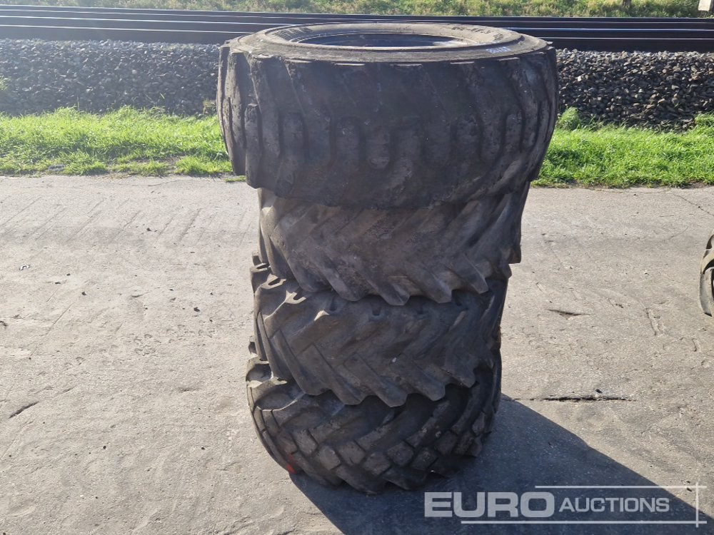 Various Tyres (4 of) - Шина: фото 1 Various Tyres (4 of) - Шина: фото 1