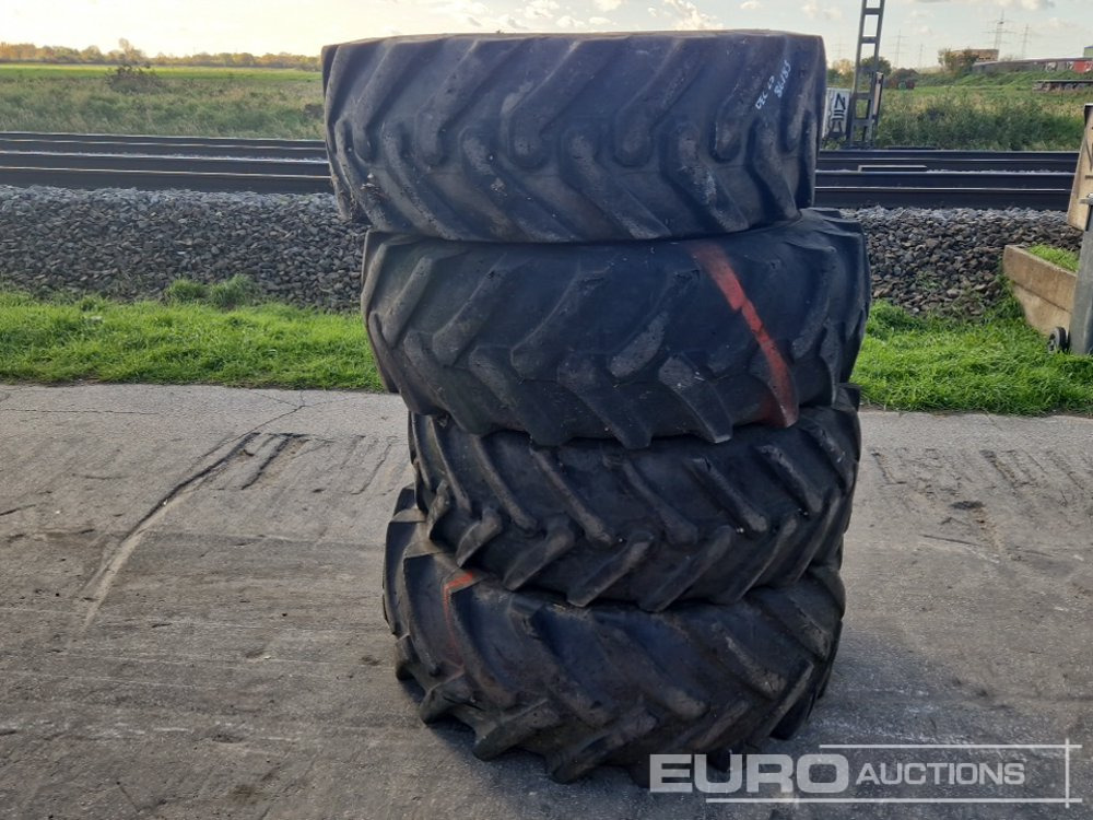 Various Tyres (4 of) - Шина: фото 1 Various Tyres (4 of) - Шина: фото 1
