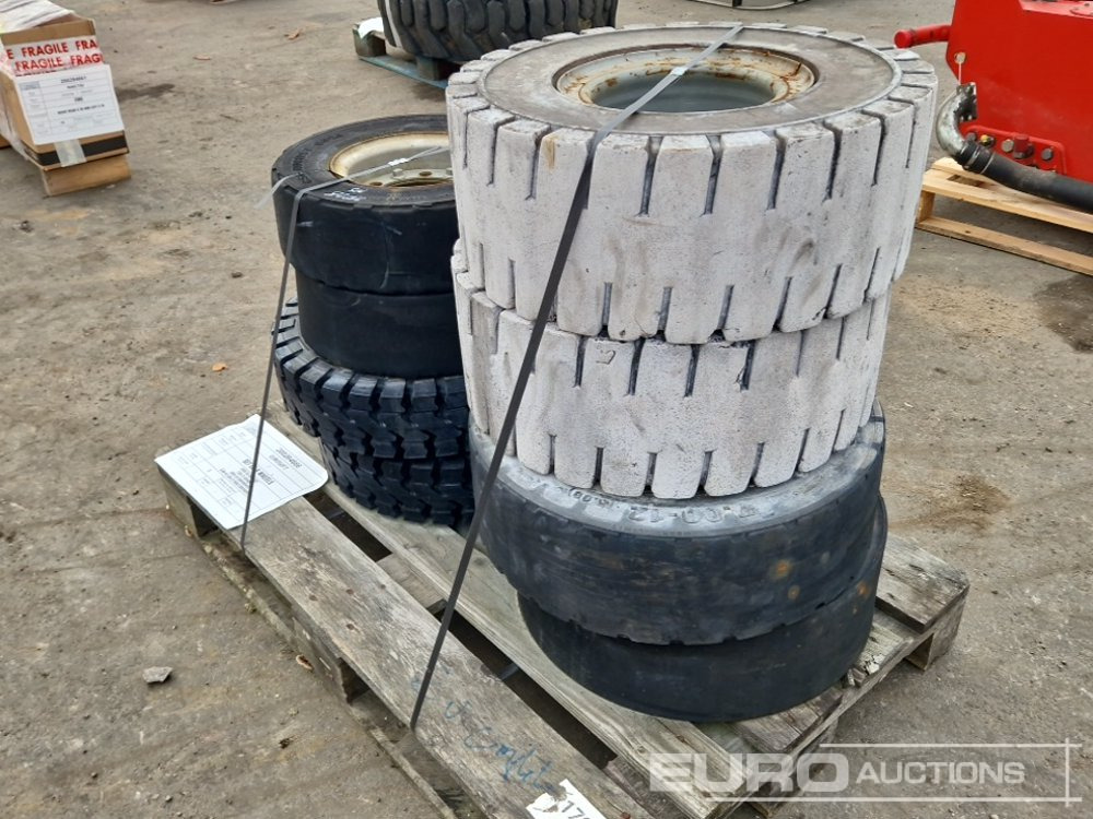 Various Tyres (8 of) - Шина: фото 4 Various Tyres (8 of) - Шина: фото 4