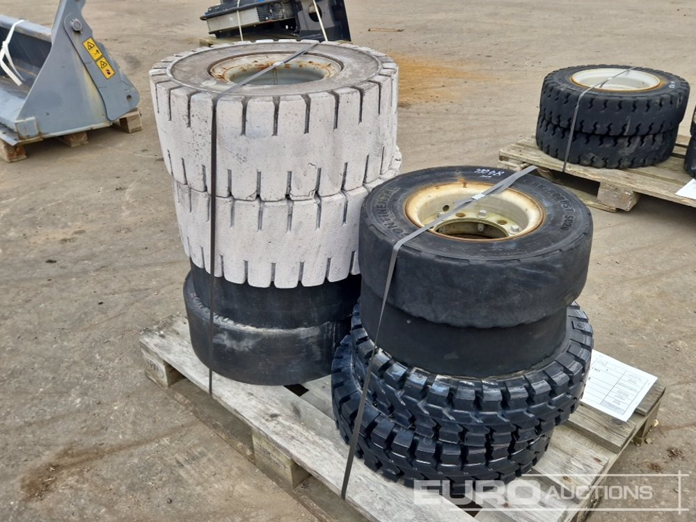 Various Tyres (8 of) - Шина: фото 2 Various Tyres (8 of) - Шина: фото 2