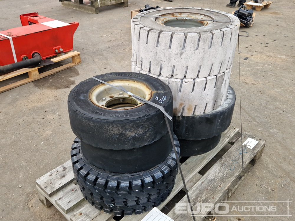 Various Tyres (8 of) - Шина: фото 3 Various Tyres (8 of) - Шина: фото 3