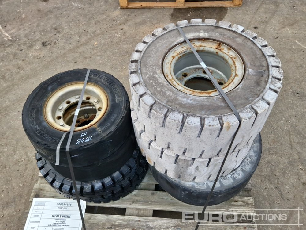 Various Tyres (8 of) - Шина: фото 5 Various Tyres (8 of) - Шина: фото 5