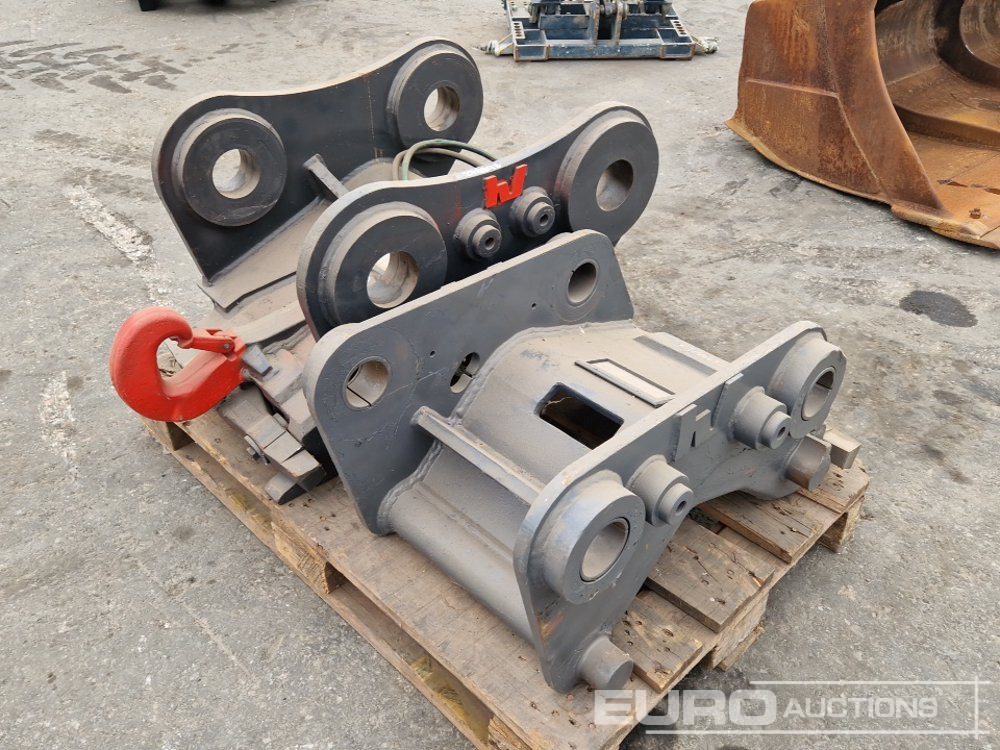 Verachtert CW40S QH to suit 70mm Pin (2 of) - Сцепное устройство: фото 1 Verachtert CW40S QH to suit 70mm Pin (2 of) - Сцепное устройство: фото 1