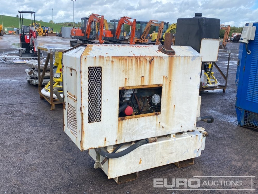 Vermeer Navigator Hydraulic Power Pack, Kubota Engine - Строительное оборудование: фото 5 Vermeer Navigator Hydraulic Power Pack, Kubota Engine - Строительное оборудование: фото 5