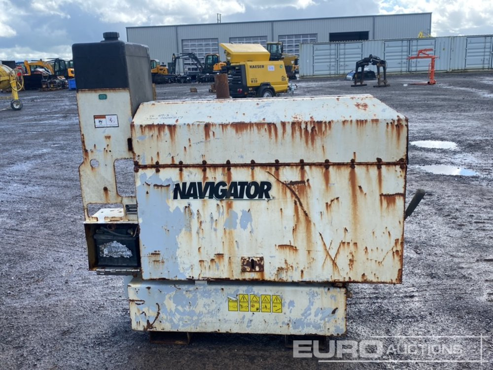 Vermeer Navigator Hydraulic Power Pack, Kubota Engine - Строительное оборудование: фото 2 Vermeer Navigator Hydraulic Power Pack, Kubota Engine - Строительное оборудование: фото 2