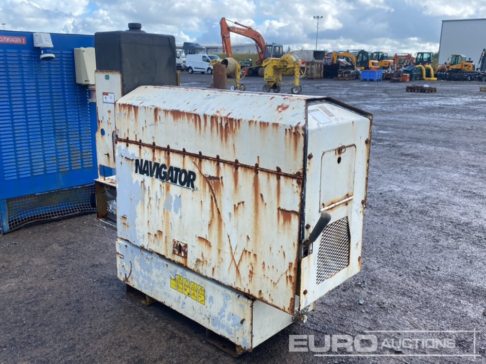 Vermeer Navigator Hydraulic Power Pack, Kubota Engine - Строительное оборудование: фото 3 Vermeer Navigator Hydraulic Power Pack, Kubota Engine - Строительное оборудование: фото 3