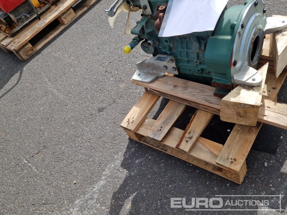 Volvo D1.1A - Двигатель: фото 4 Volvo D1.1A - Двигатель: фото 4
