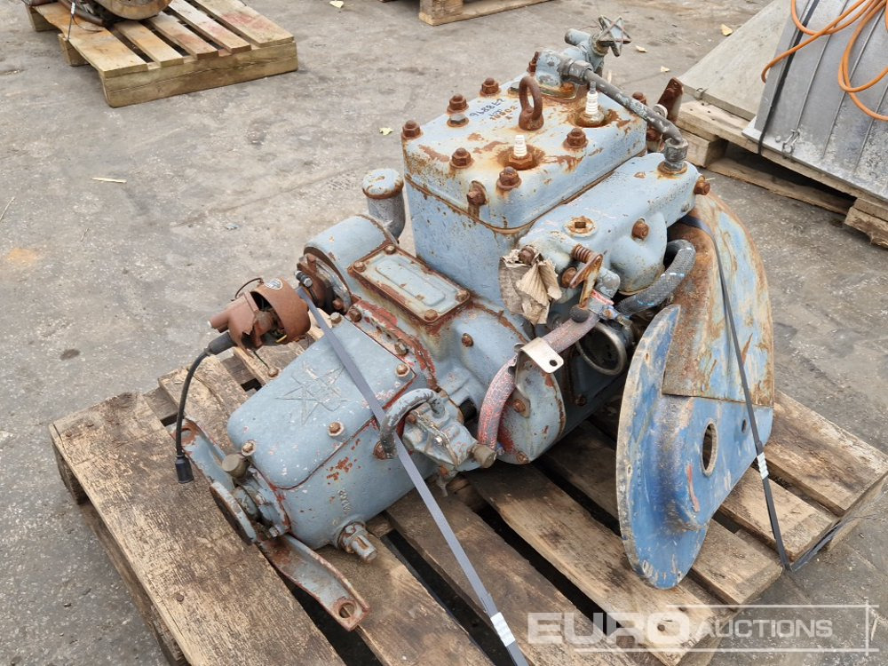 Volvo Penta Ship Engine - Двигатель: фото 3 Volvo Penta Ship Engine - Двигатель: фото 3