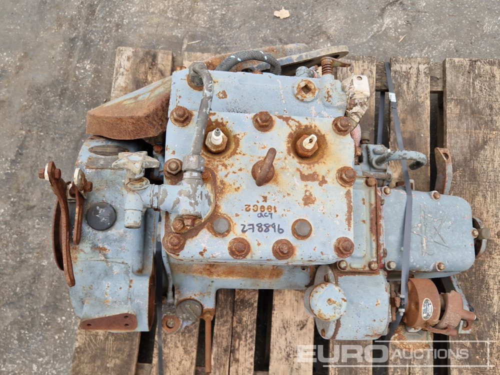 Volvo Penta Ship Engine - Двигатель: фото 5 Volvo Penta Ship Engine - Двигатель: фото 5
