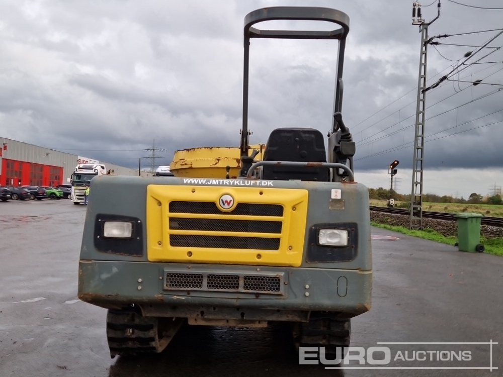 Wacker Neuson Dumper - Мини-самосвал: фото 5 Wacker Neuson Dumper - Мини-самосвал: фото 5