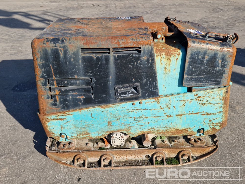 Walk-Behind Compaction Plate (Remote in Office) - Асфальтоукладочная техника: фото 5 Walk-Behind Compaction Plate (Remote in Office) - Асфальтоукладочная техника: фото 5