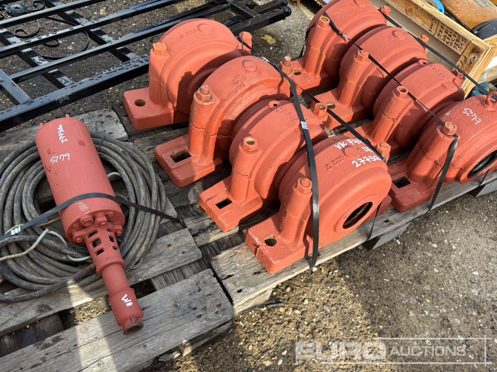 Waterpump, Housings, Spares - Строительное оборудование: фото 3 Waterpump, Housings, Spares - Строительное оборудование: фото 3