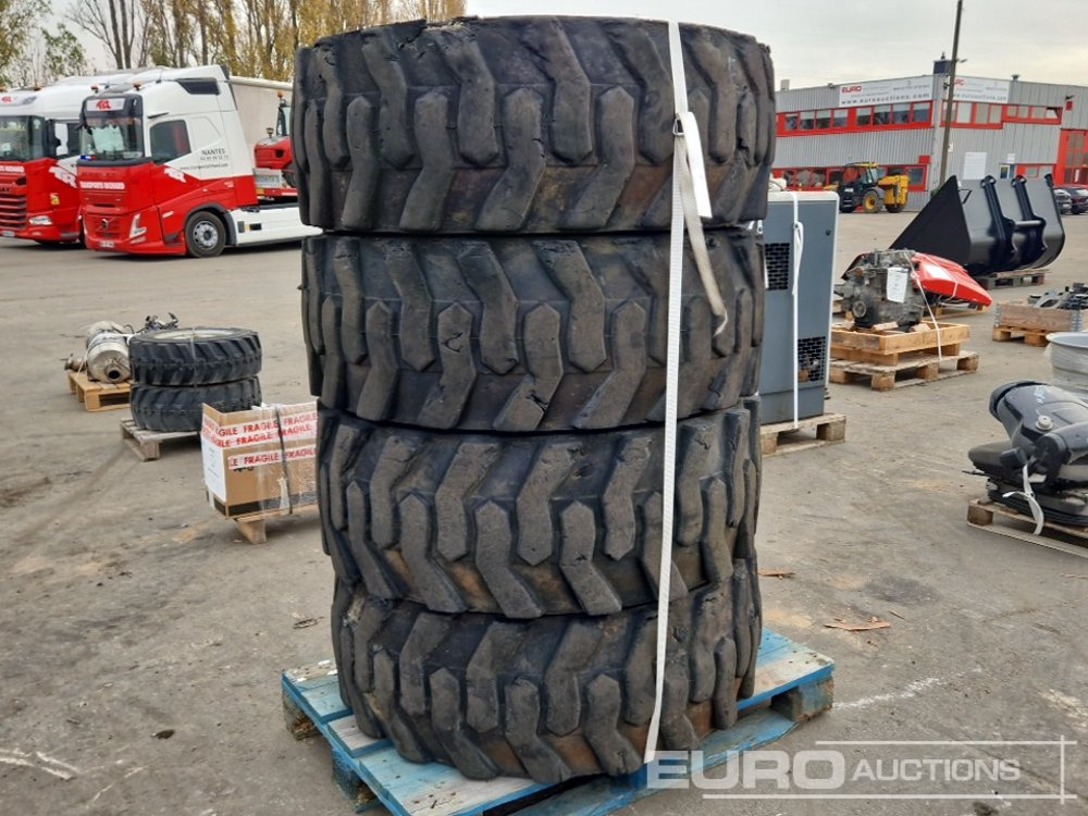 Wide Wall 345/45-28 Tyres on Rims (4 of) - Шина: фото 2 Wide Wall 345/45-28 Tyres on Rims (4 of) - Шина: фото 2