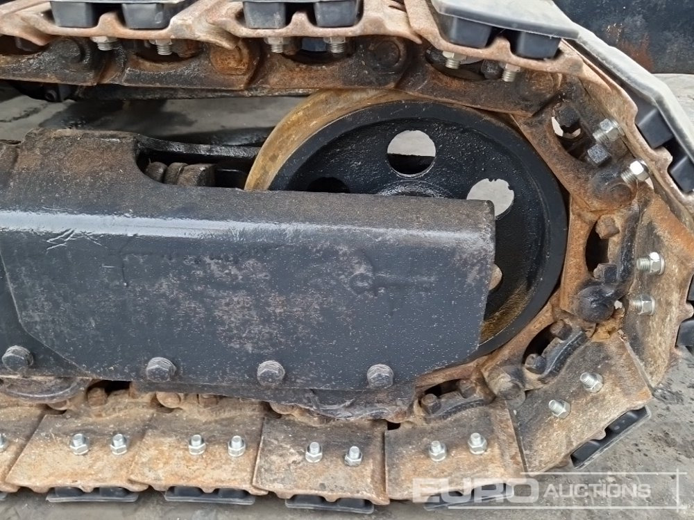 Yanmar ViO55-5B - Мини-экскаватор: фото 4 Yanmar ViO55-5B - Мини-экскаватор: фото 4