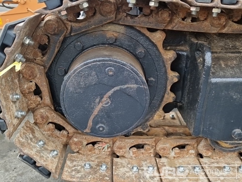Yanmar ViO55-5B - Мини-экскаватор: фото 3 Yanmar ViO55-5B - Мини-экскаватор: фото 3