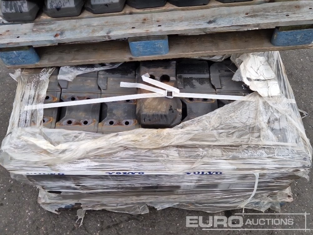 500mm Rubber Block Pads to suit Volvo EC305/EC330 (3 Pallets) - Запчасти для Экскаваторов: фото 5 500mm Rubber Block Pads to suit Volvo EC305/EC330 (3 Pallets) - Запчасти для Экскаваторов: фото 5