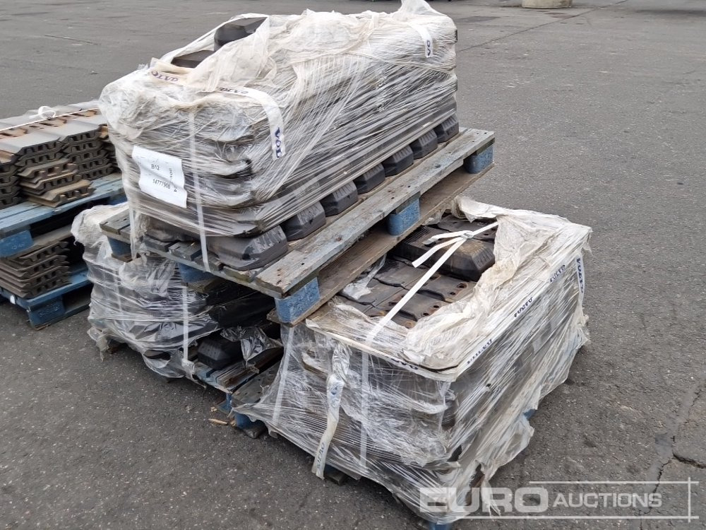 500mm Rubber Block Pads to suit Volvo EC305/EC330 (3 Pallets) - Запчасти для Экскаваторов: фото 2 500mm Rubber Block Pads to suit Volvo EC305/EC330 (3 Pallets) - Запчасти для Экскаваторов: фото 2