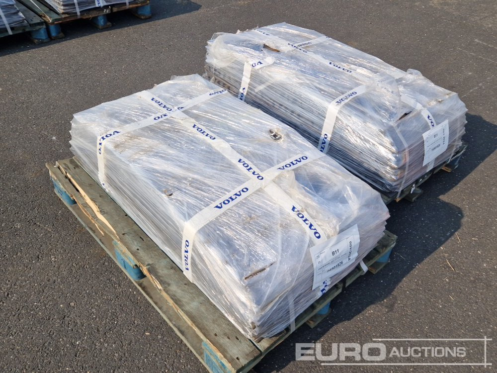 600mm Steel Track Plates Volvo EC305/EC330 (2 of) - Запчасти для Экскаваторов: фото 5 600mm Steel Track Plates Volvo EC305/EC330 (2 of) - Запчасти для Экскаваторов: фото 5