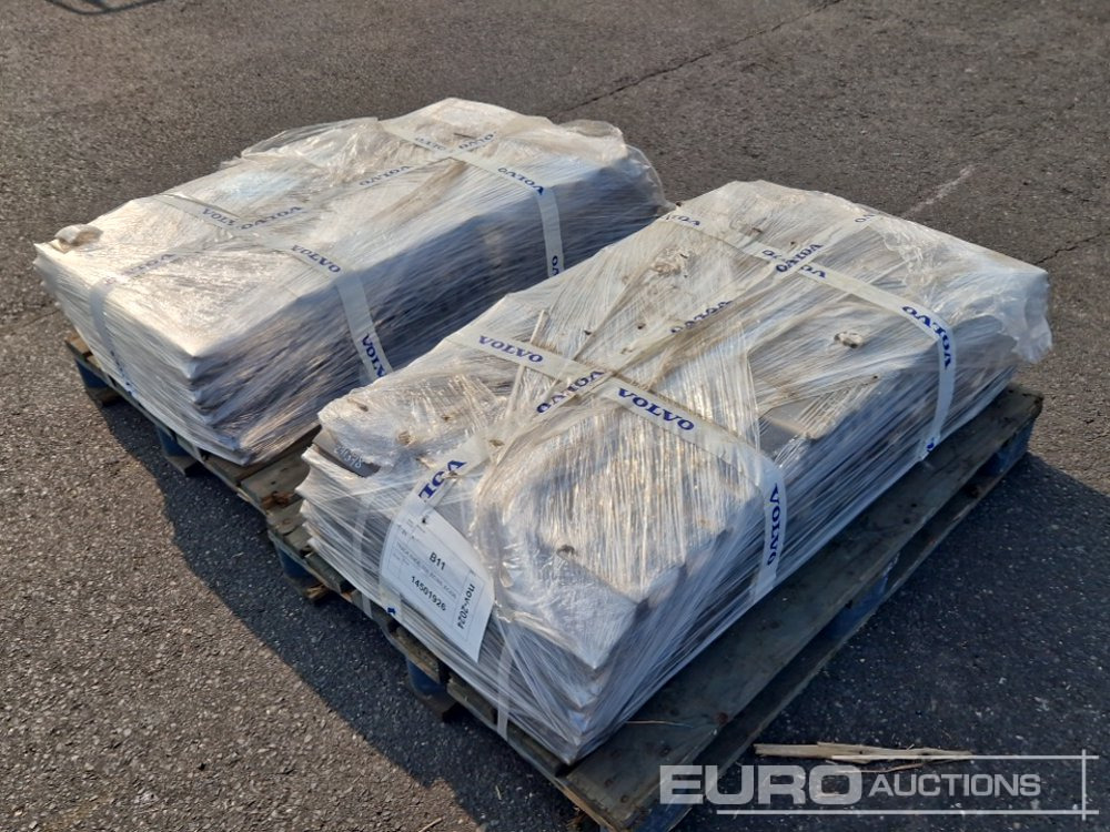 600mm Steel Track Plates, Volvo EC305/EC330 (2 of) - Запчасти для Экскаваторов: фото 5 600mm Steel Track Plates, Volvo EC305/EC330 (2 of) - Запчасти для Экскаваторов: фото 5