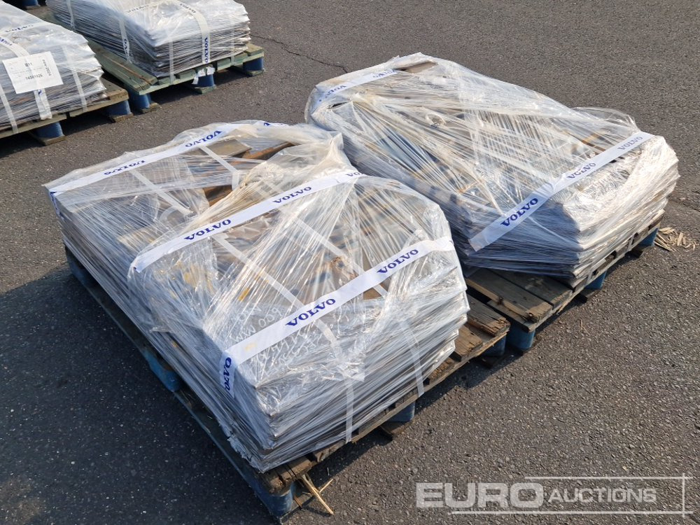 Запчасти для Экскаваторов 600mm Steel Track Plates, Volvo EC305/EC330 (2 of): фото 9