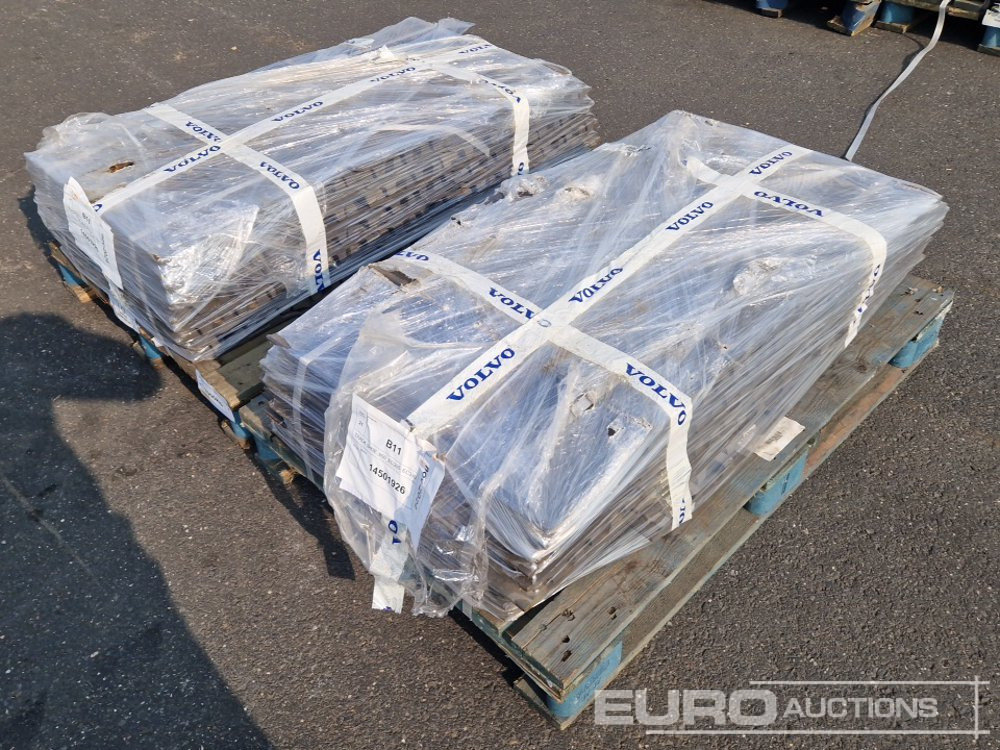 600mm Steel Track Plates Volvo EC305/EC330 (2 of) - Запчасти для Экскаваторов: фото 3 600mm Steel Track Plates Volvo EC305/EC330 (2 of) - Запчасти для Экскаваторов: фото 3