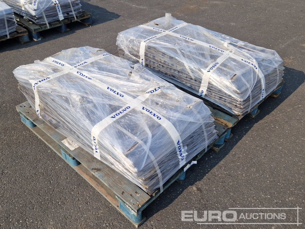 600mm Steel Track Plates Volvo EC305/EC330 (2 of) - Запчасти для Экскаваторов: фото 5 600mm Steel Track Plates Volvo EC305/EC330 (2 of) - Запчасти для Экскаваторов: фото 5