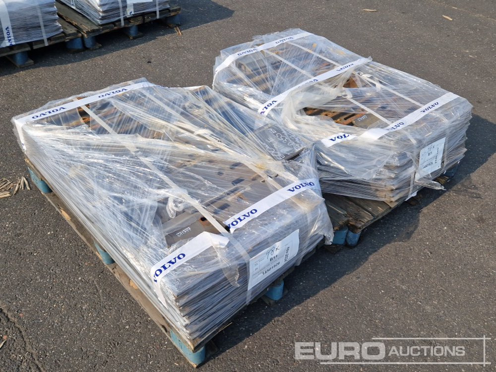 600mm Steel Track Plates, Volvo EC305/EC330 (2 of) - Запчасти для Экскаваторов: фото 4 600mm Steel Track Plates, Volvo EC305/EC330 (2 of) - Запчасти для Экскаваторов: фото 4