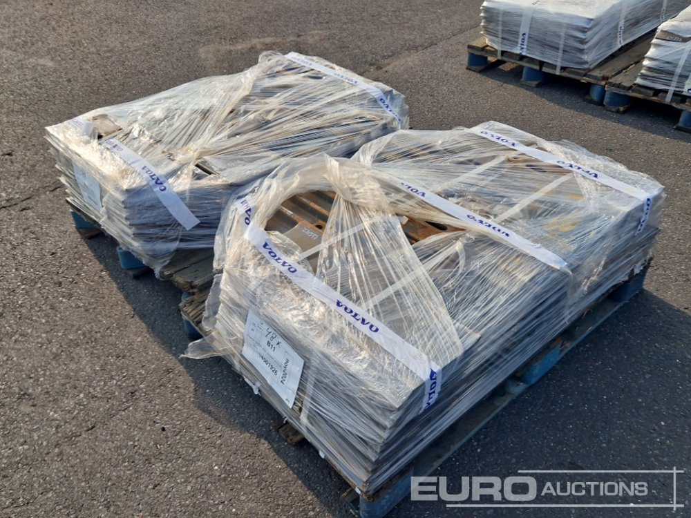 600mm Steel Track Plates, Volvo EC305/EC330 (2 of) - Запчасти для Экскаваторов: фото 5 600mm Steel Track Plates, Volvo EC305/EC330 (2 of) - Запчасти для Экскаваторов: фото 5