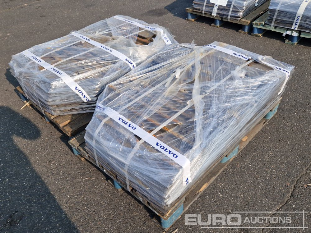 Запчасти для Экскаваторов 600mm Steel Track Plates, Volvo EC305/EC330 (2 of): фото 15
