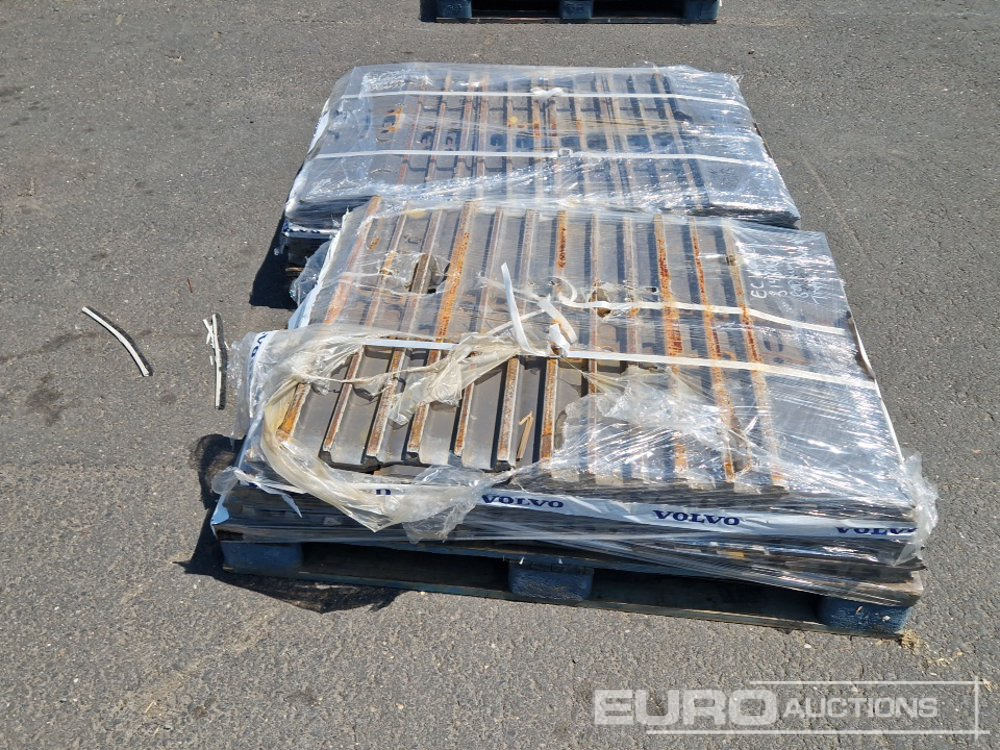 800mm Steel Track Plates to suit Volvo EC160EL (2 of) - Запчасти для Экскаваторов: фото 5 800mm Steel Track Plates to suit Volvo EC160EL (2 of) - Запчасти для Экскаваторов: фото 5